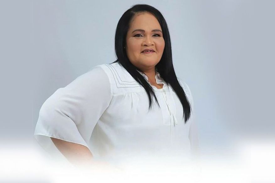 Vice-prefeita de Cruz do Espírito Santo, candidata a reeleição, morre vítima de câncer às vésperas da votação