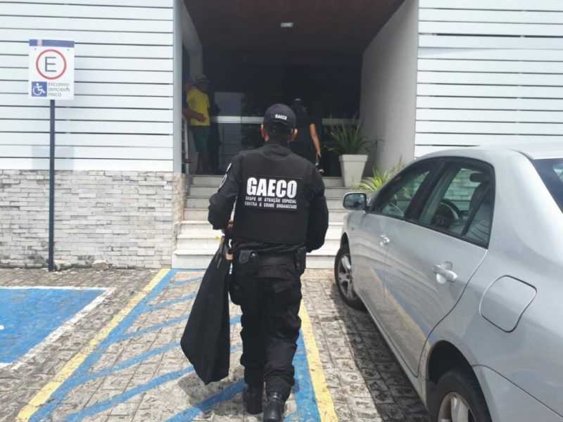 Nova fase da Calvário em JP e Bananeiras prende irmão do ex-governador RC