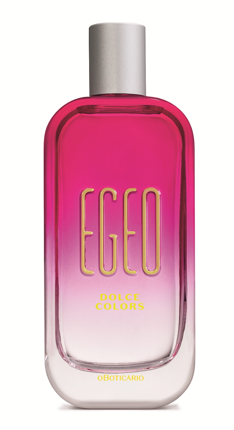 Egeo Dolce Colors: Boticário lança releitura de clássico da marca para uma explosão de cor e energia
