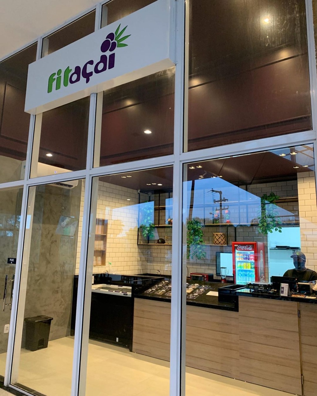 Fit Açaí incentiva alimentação saudável e oferece opções para quem valoriza a qualidade de vida