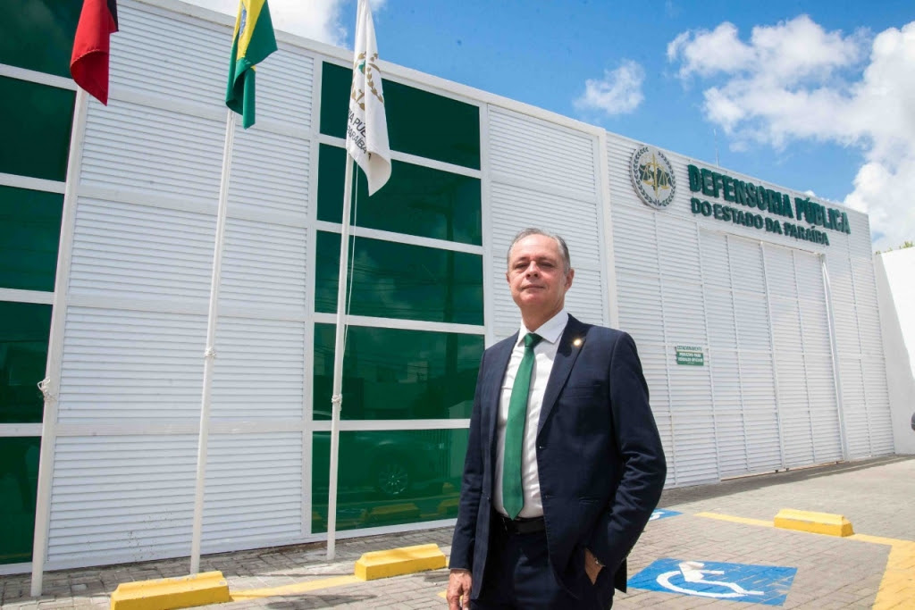 Defensor Público Geral Ricardo Barros realiza primeira reunião de trabalho de 2021
