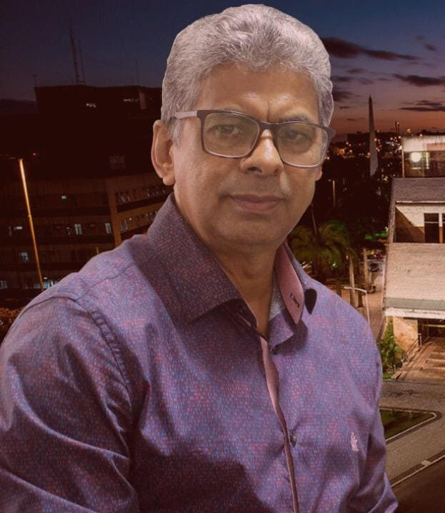 Produtor cultural Carlos Alan Peres é nomeado diretor do Teatro Municipal Severino Cabral