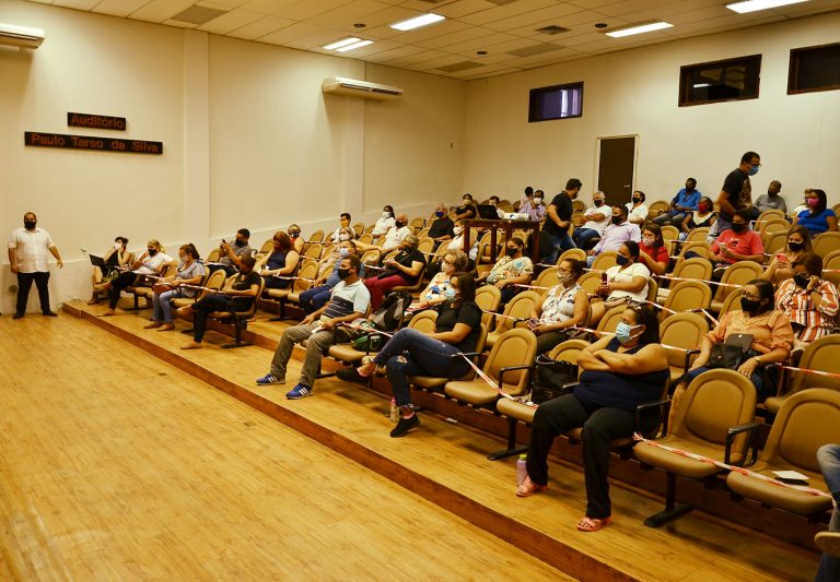 Secretaria Executiva da Participação Popular amplia diálogo com população para resolução de demandas