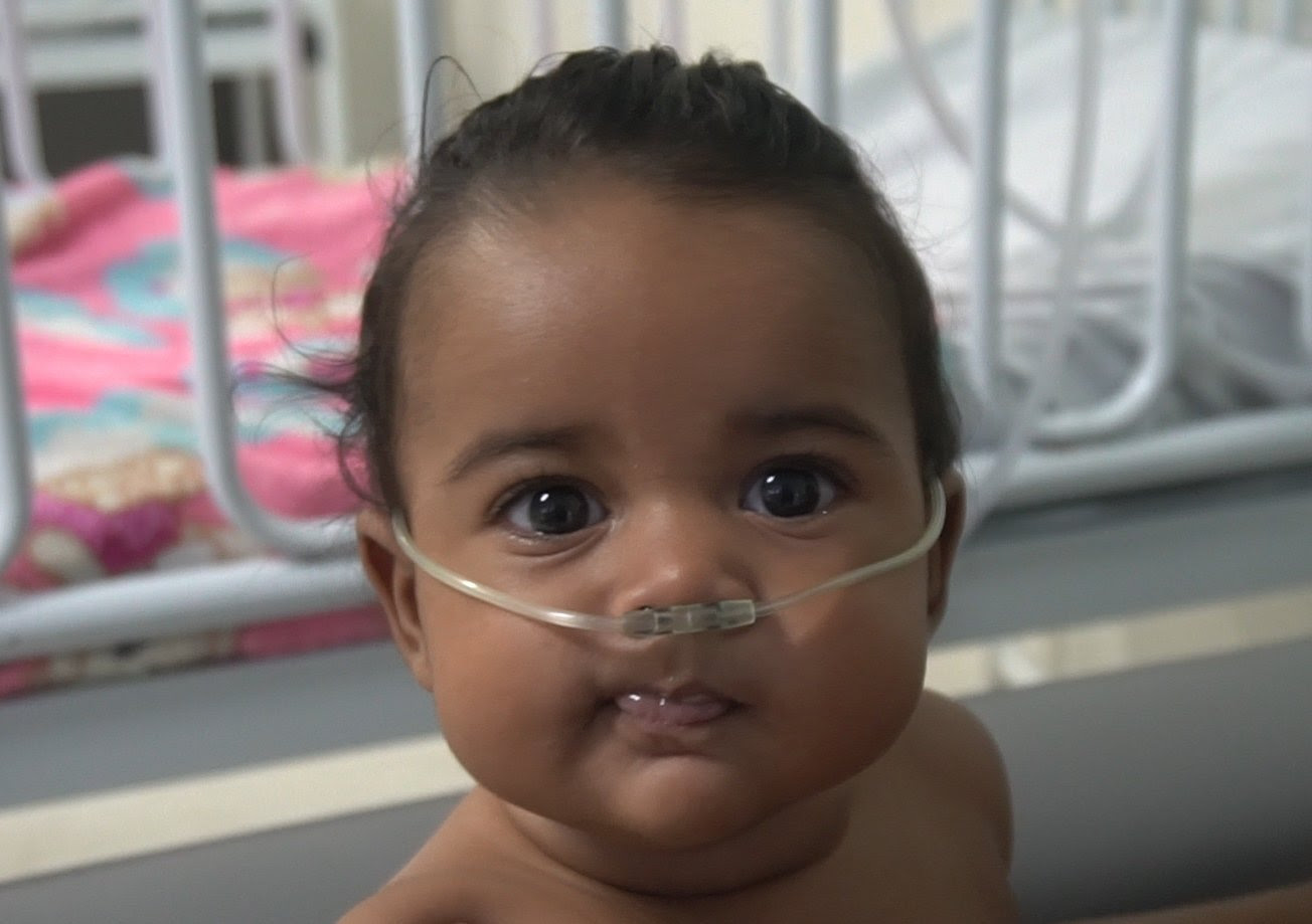 Hospital da Criança e do Adolescente registra Covid-19 em apenas 3,9% dos casos suspeitos em um ano de pandemia