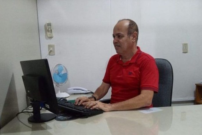 Presidente do Sinttel-PB, Wallace Pereira, morre de covid-19 em João Pessoa