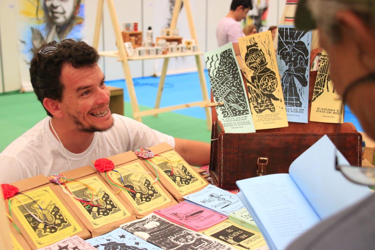 FINCC Digital: mesa redonda vai debater o sucesso e as tendências para o artesanato no Brasil