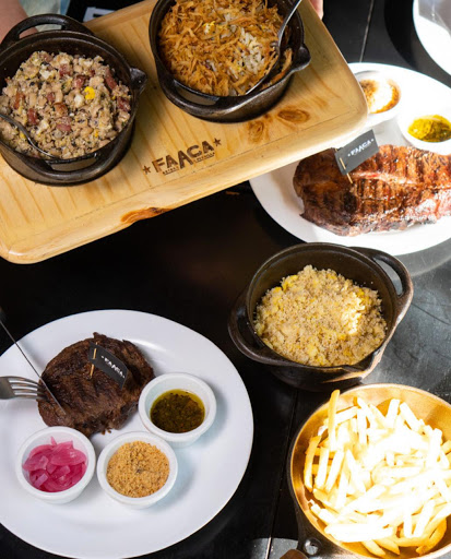 Boteco Faaca lança pratos executivos para delivery e retirada