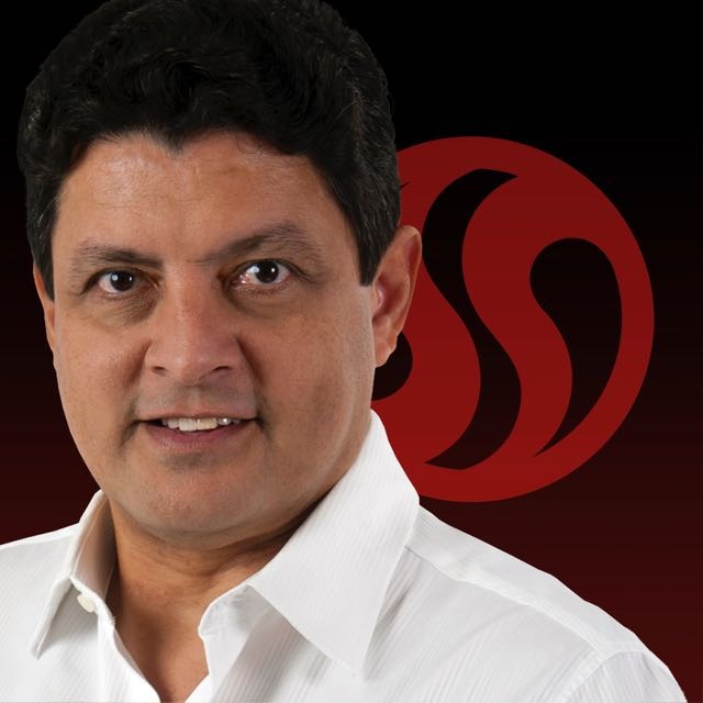 Identidade do Troféu Presença Digital será assinada pelo designer Sérgio Sombra