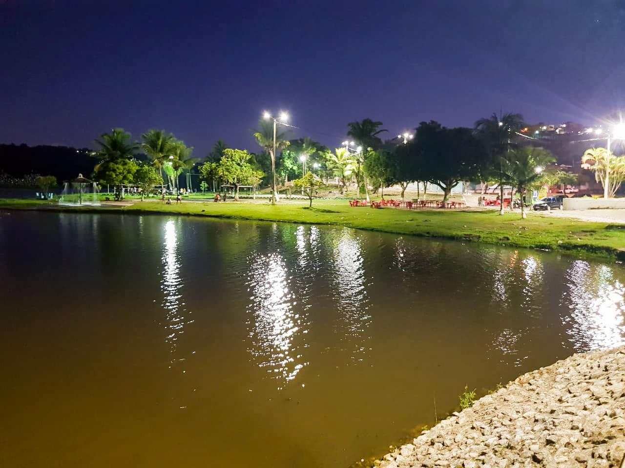 Sustentabilidade: Prefeitura de Santa Rita aplica recursos da taxa de iluminação pública em tecnologia LED