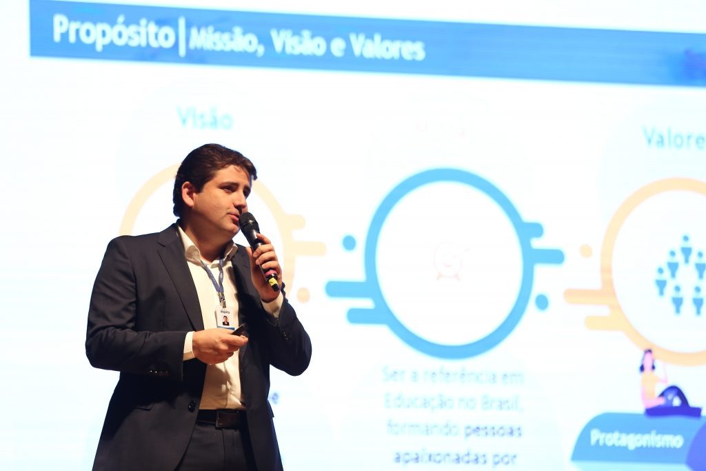 Grupo empresarial agita o setor de educação do Nordeste