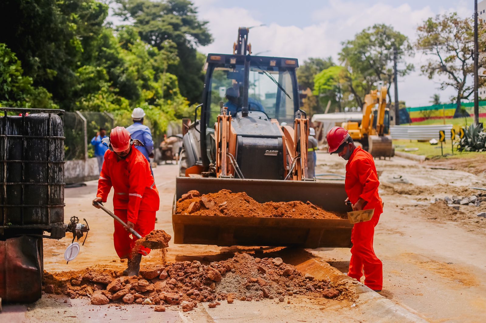 Prefeitura de João Pessoa libera trânsito da Avenida Dom Pedro II nesta sexta-feira