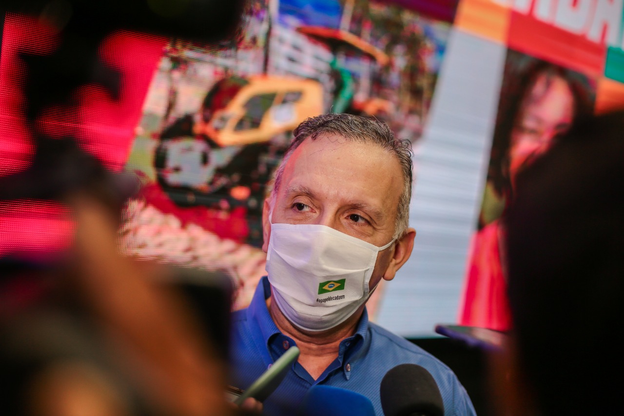 Projeto de Aguinaldo garante vale gás para população mais vulnerável