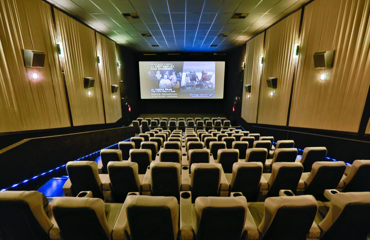 Aplicativo de João Pessoa oferece 50% de desconto no Cinema todos os dias