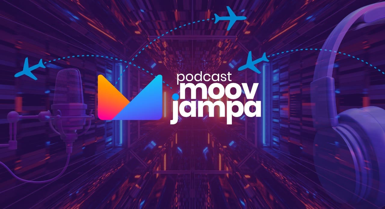 Moov Jampa estreia novo podcast a partir desta quarta-feira(06)