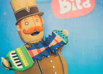 Teatro Pedra do Reino recebe Show do Bita especial de São João