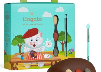 Kopenhagen apresenta ovo de pintar, copo, mochila e almofada em seu portfólio de Páscoa