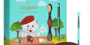 Kopenhagen apresenta ovo de pintar, copo, mochila e almofada em seu portfólio de Páscoa