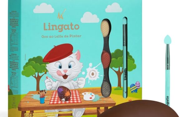 Kopenhagen apresenta ovo de pintar, copo, mochila e almofada em seu portfólio de Páscoa