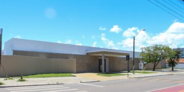 Obras do novo Hospital Municipal estão 90% concluídas e unidade será referência na região metropolitana