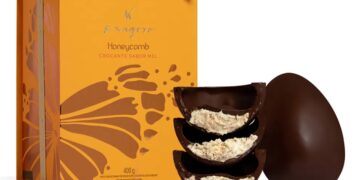 Kopenhagen lança Ovos de Páscoa exageradamente recheados