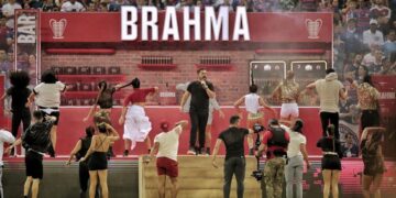 Final da Copa do Nordeste tem show de Xand, presente de Brahma para público de 60 mil pessoas