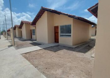 Prefeitura de Santa Rita inicia emissão de Habite-se para famílias do residencial Irmã Antonietta
