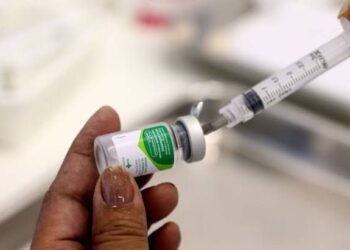 Saúde municipal inicia vacinação contra influenza, sarampo, rubéola e caxumba