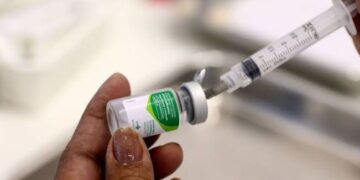 Saúde municipal inicia vacinação contra influenza, sarampo, rubéola e caxumba