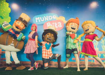 Dica boa para família: Espetáculo ‘Show do Bita’ acontece neste fim de semana em João Pessoa