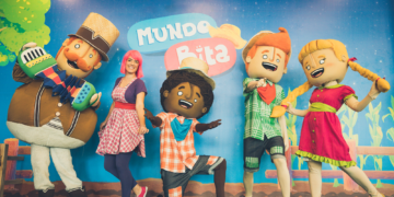 Dica boa para família: Espetáculo ‘Show do Bita’ acontece neste fim de semana em João Pessoa