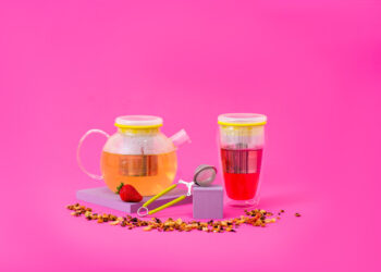 Confira dois aliados do preparo para o chá render mais