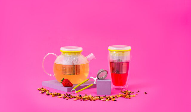 Confira dois aliados do preparo para o chá render mais