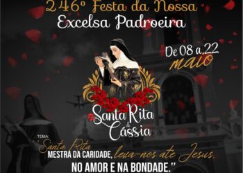 Festa da Padroeira Santa Rita de Cássia: Prefeitura de Santa Rita garante apoio ao evento
