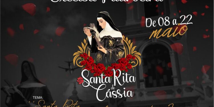 Festa da Padroeira Santa Rita de Cássia: Prefeitura de Santa Rita garante apoio ao evento