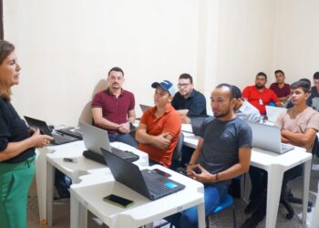 Capacitação: Prefeitura de Mamanguape realiza Curso de Elaboração de Projetos Agropecuários