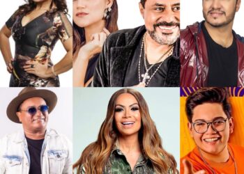 Confira as atrações musicais do ‘Ixquenta’ do São João do Celeiro 115