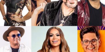 Confira as atrações musicais do ‘Ixquenta’ do São João do Celeiro 115