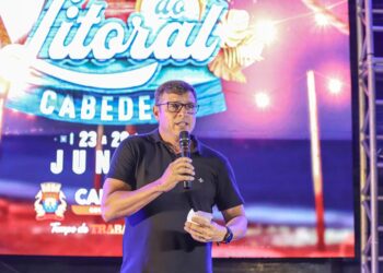 Calcinha Preta e Zé Vaqueiro vão animar Arraiá do Litoral em Cabedelo