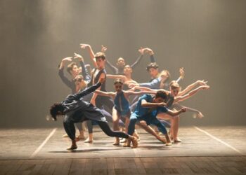 Bolshoi Brasil faz turnê pelo Nordeste e apresenta em João Pessoa o espetáculo Gala Bolshoi