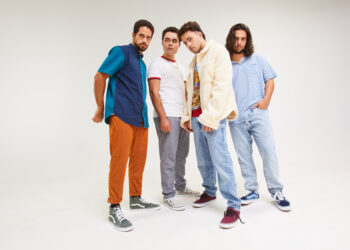 Banda Lagum chega a João Pessoa dia 10 de julho com sua nova turnê