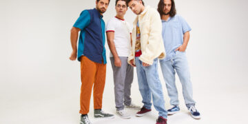 Banda Lagum chega a João Pessoa dia 10 de julho com sua nova turnê