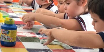 Programa Bilíngue ganha destaque na educação infantil