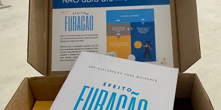 Aceleradora dá início a programa de empreendedorismo feminino em Pitimbu
