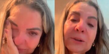 Mãe de Wesley Safadão pede oração após internação do filho