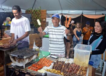 Maior São João de Santa Rita aquece comércio, gerando emprego e renda