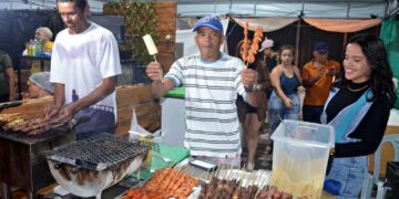Maior São João de Santa Rita aquece comércio, gerando emprego e renda