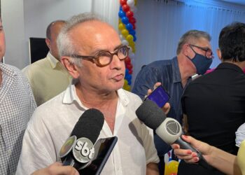 Cícero pontua “jovialidade e experiência” de Lucas Ribeiro e reforça especulação sobre indicação do PP