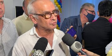 Cícero pontua “jovialidade e experiência” de Lucas Ribeiro e reforça especulação sobre indicação do PP