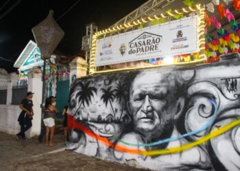 Arraiá do Litoral movimenta turismo e comércio local