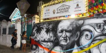 Arraiá do Litoral movimenta turismo e comércio local